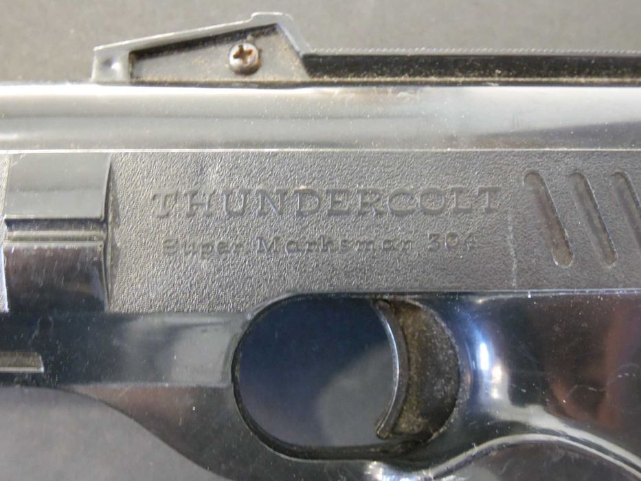 Prinztronic Thundercolt TV Game Pistol