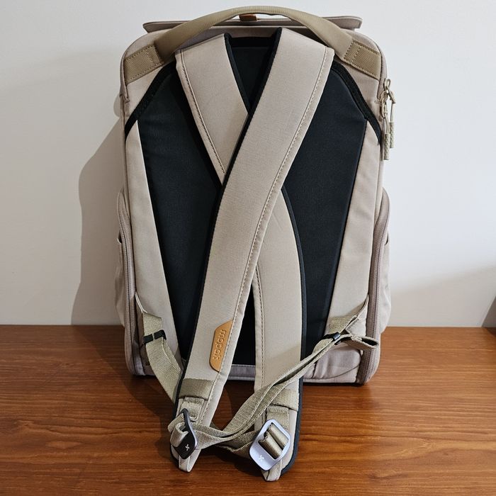 Mochila Mopak Urban Daypack - Cream