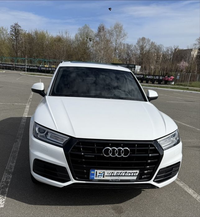 AUDI Q5 2018 рік