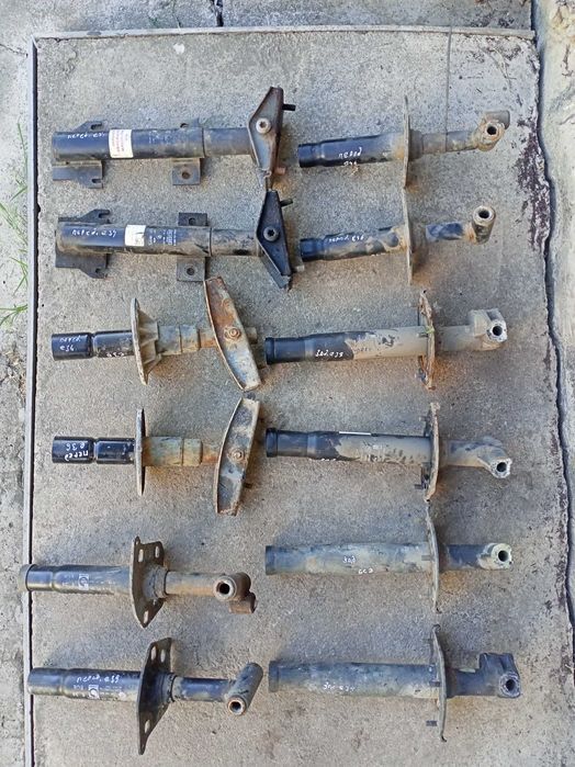 кронштейн усилителя бампера, кронштейны bmw e34,e36,e38,e39,e46,e53x5