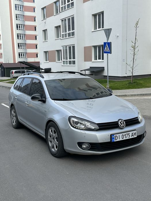 Volkswagen Golf  2013 рік   1.6 TDI Коробка Автомат. Обмін також цікавить.