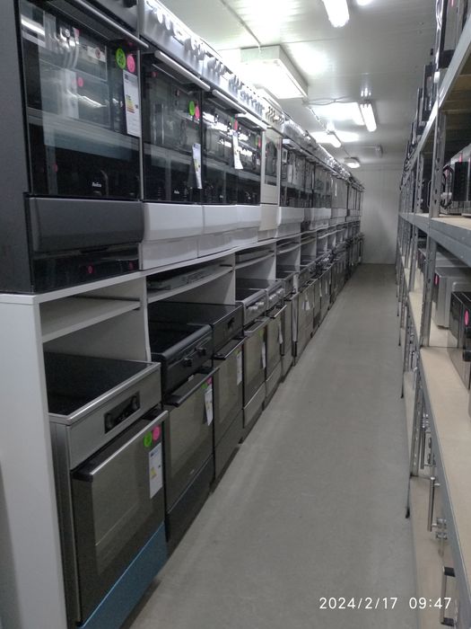 OUTLET Janki ul Wspólna 6 Kuchnia AMICA 523IE3.325PaHTsKDp(Xx)