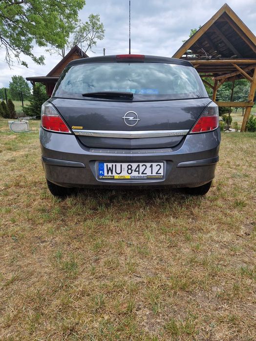 Opel Astra H sprzedam!!!!