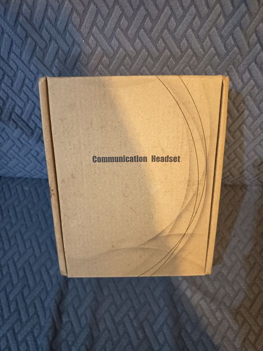 Headset USB estéreo com fio da marca Emaiker
