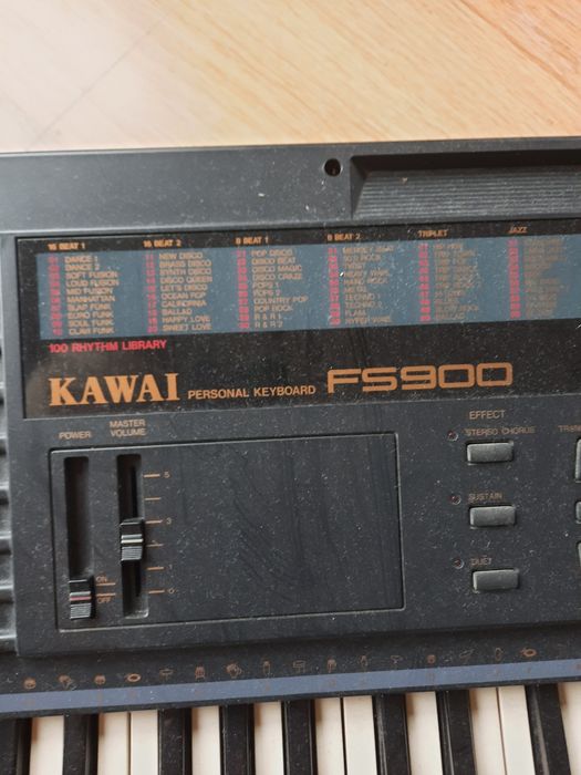 Keyboard Kawai FS 900