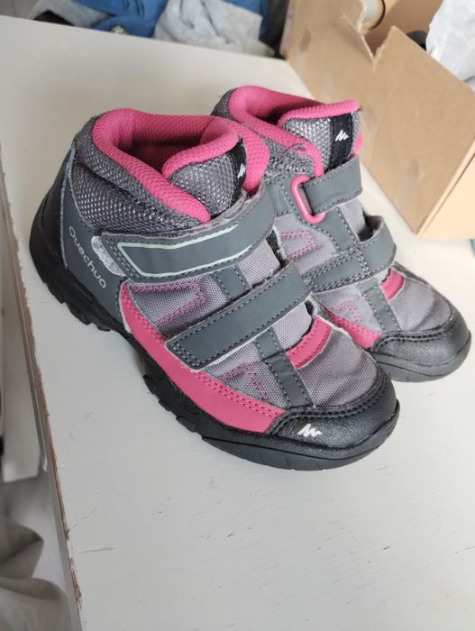 Buty zimowe quechua 29 śniegowce