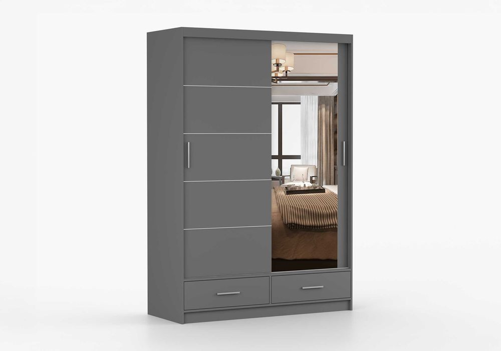 Szafa FLORENCE 150 cm Idźczak  Meble
