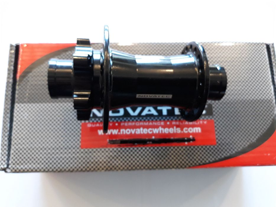 Piasta Novatec QR20 NT-DH61 32H 36H 20mm DH Boxxer Marzocchi Fox Dnm