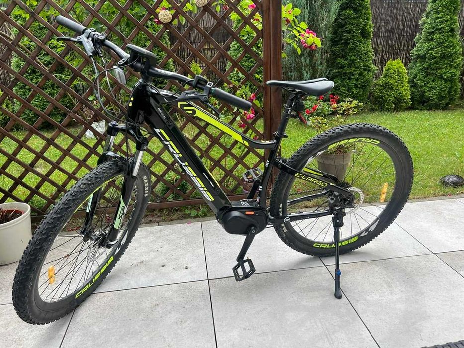 Rower elektryczny CRUSSIS e-Largo 5.8