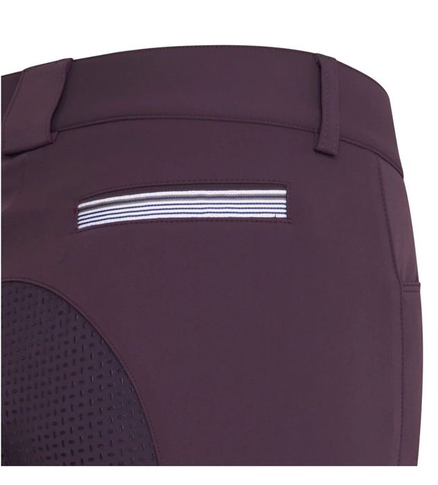 Bryczesy euro star 36 S , 40 L pełny silikon