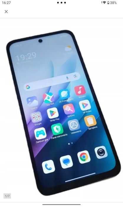 ŁADNY Xiaomi redmi 15. Pamięć 8/256gb. Ekran 6.9.