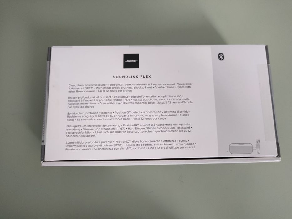 Głośnik Bose SoundLink Flex Bluetooth®