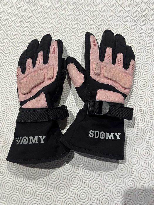 Luvas Motard Feminina