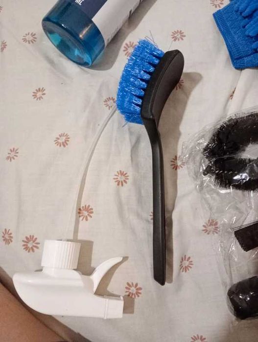 Kit de limpeza para bicicletas