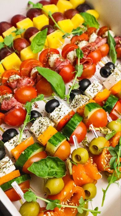 Кейтеринг, фуршет