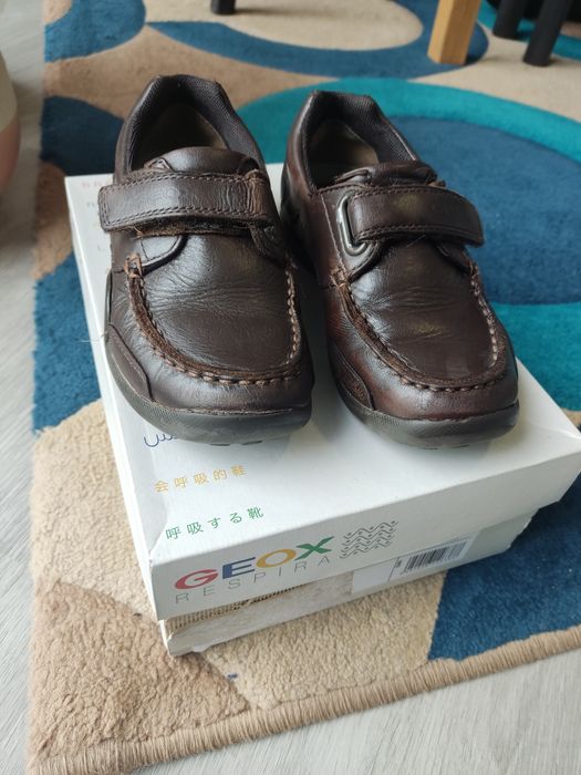 Sapatos Geox menino 29