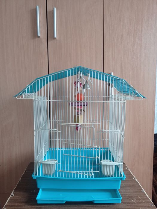 Клітка для птахів