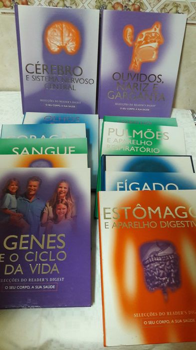 O seu corpo e a sua saúde - completo