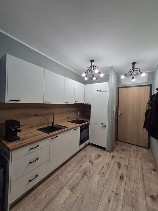 Apartment in Wrocław, Dzielnica Czterech Wyznań, Stare Miasto - Widok 3