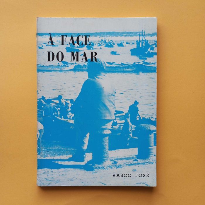 A Face Do Mar - Vasco José