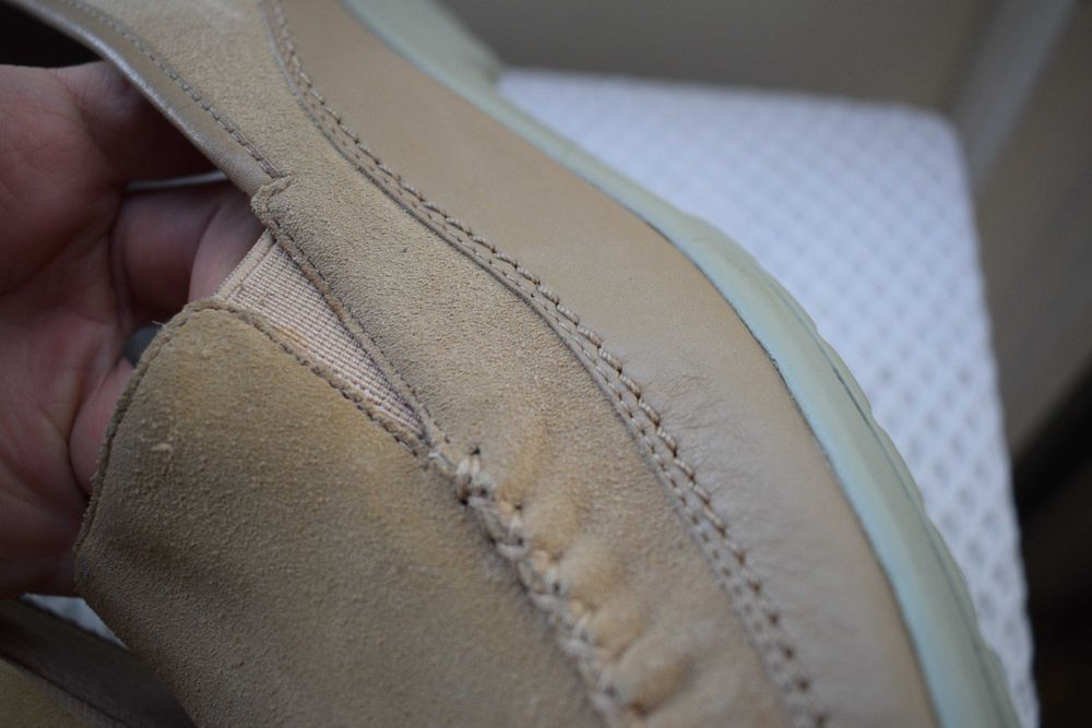 кожаные туфли мокасины слипоны Ара Ara р. 42 на р. 41.5 27 см