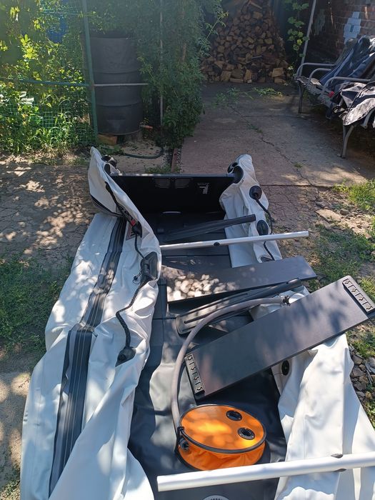 Продам лодку ELLING PR310