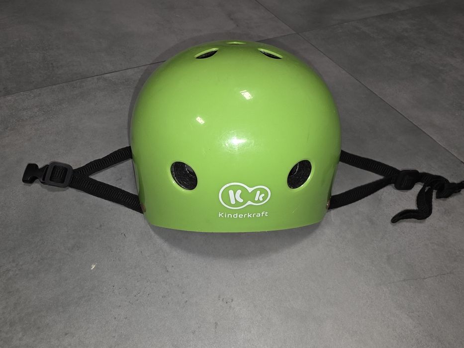 Dziecięcy kask rowerowy Kinderkraft