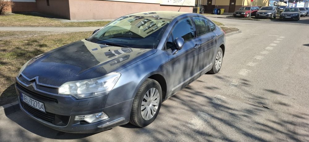 Sprzedam citroena c5