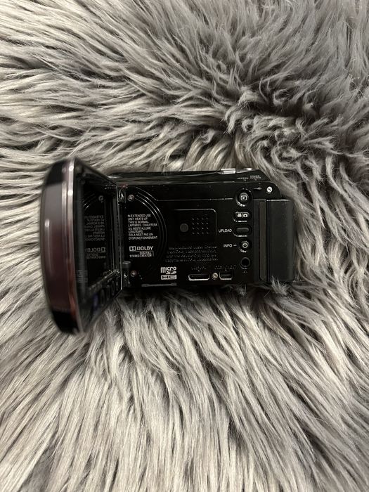 Kamera everio jvc full hd 120GB hdd