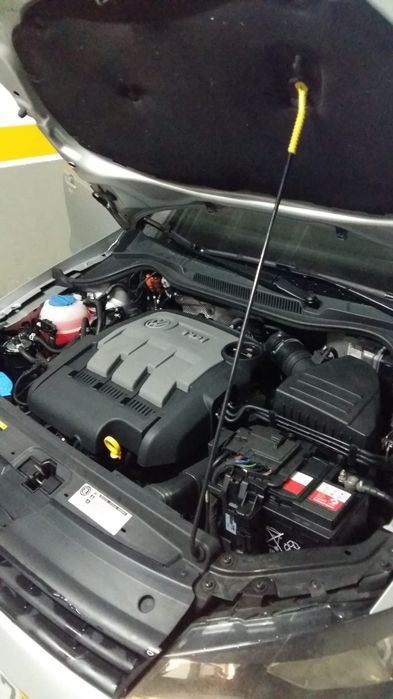 Polo  3 portas tdi van