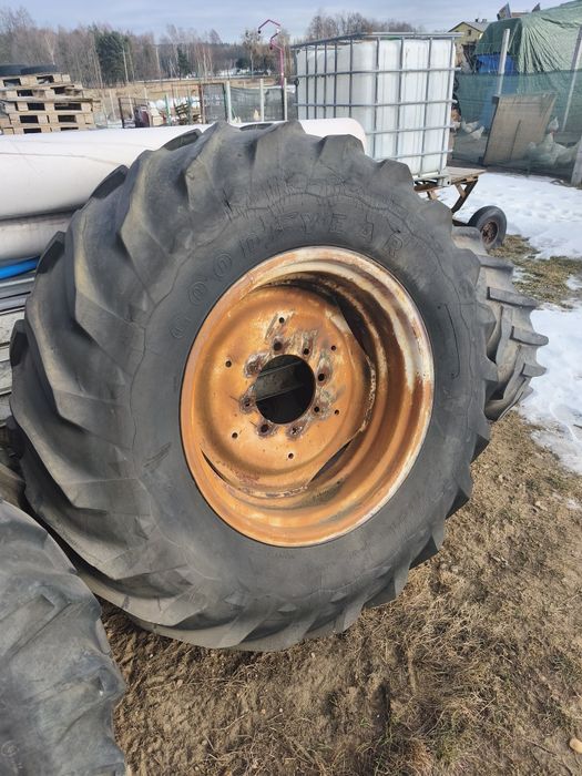 Koła  18.4-30 bizon  fortschritt ursus