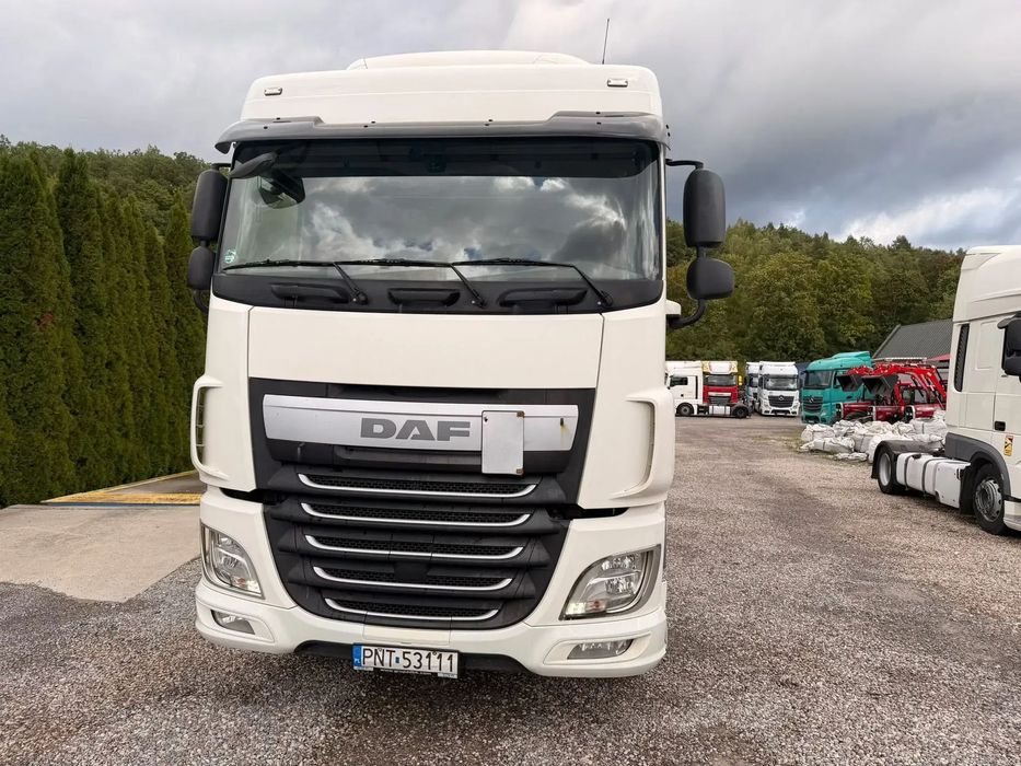 DAF XF460