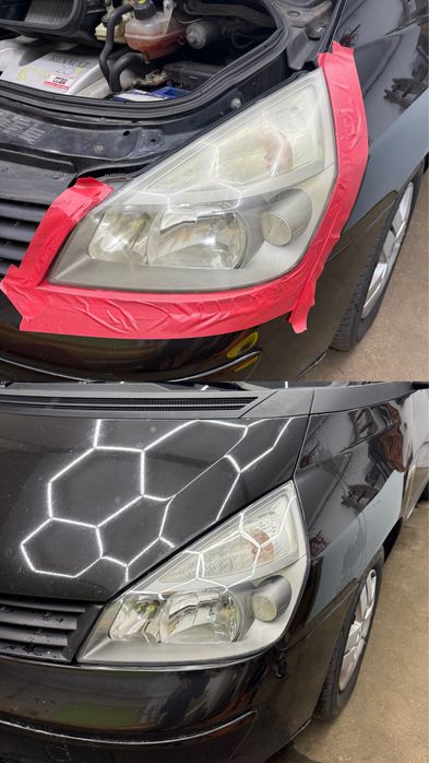 Folie PPF Renowacja skór Powłoki ceramiczne Korekta lakieru