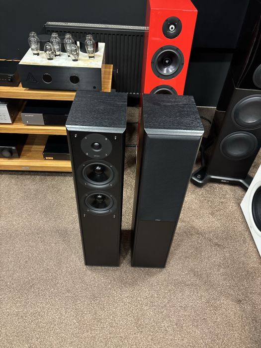 Eltax Monitor IX - kolumny podłogowe