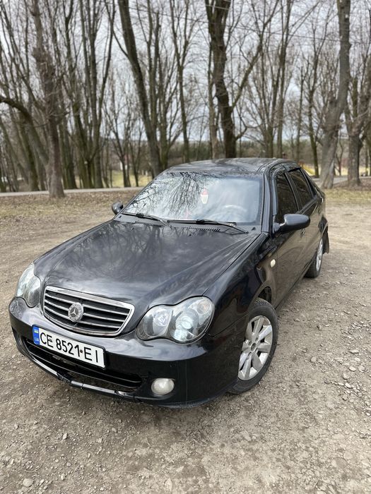Продам Geely CK 2012