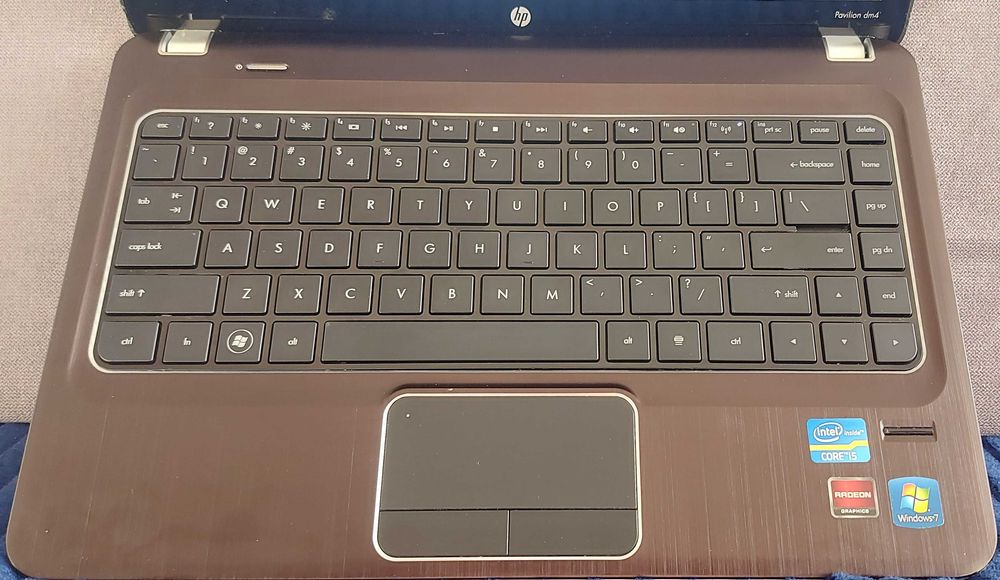 Laptop Dell Pavilion DM-4  – i5 / 120GB SSD / 8GB RAM / Windows 11