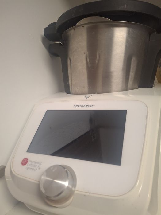 Robot de cozinha- Monsieur cuisine- Lidl