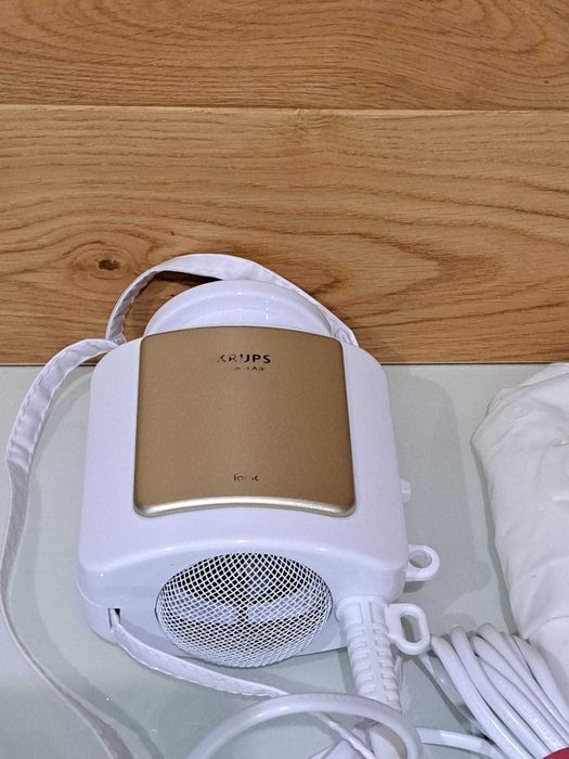 Krups suszarka do włosów kapturowa