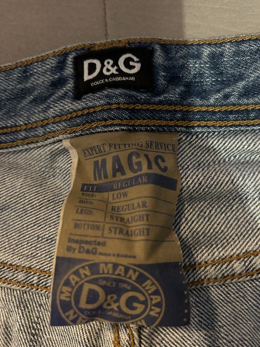 Calcas ganga Dolce&gabbana