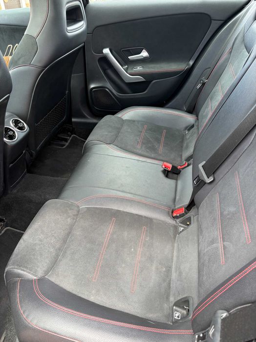 Mercedes-Benz A180d AMG Line