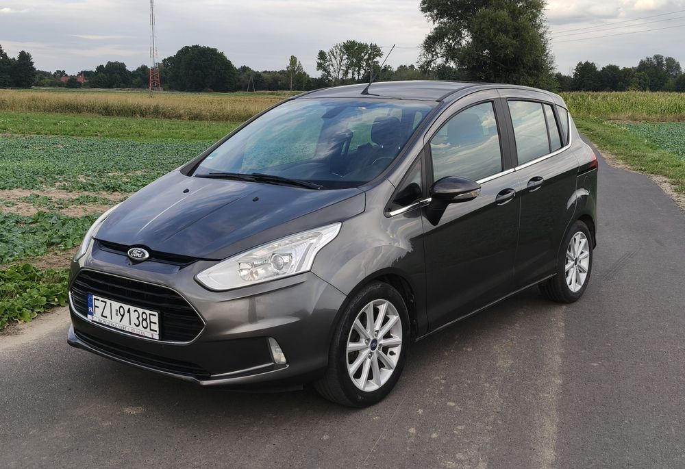 Ford B-MAX