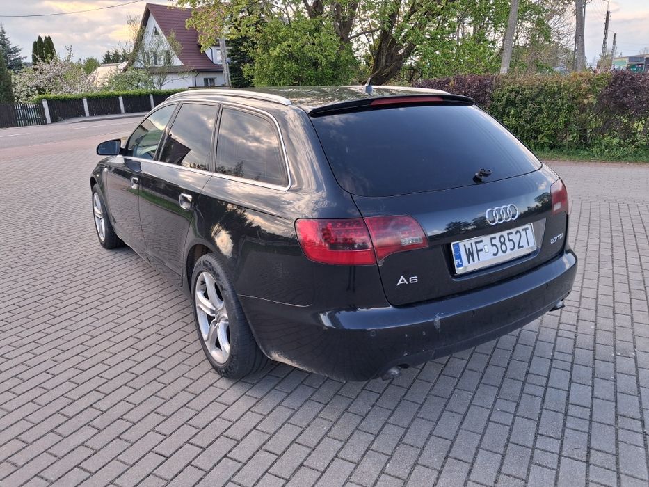 Audi A6 C6 2.7 TDI