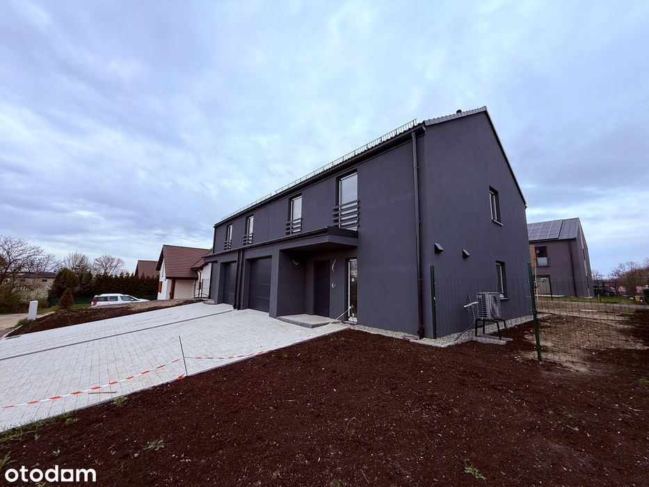 Super Dom Mysłowice Krzywa 147m2 Deweloperski Eko