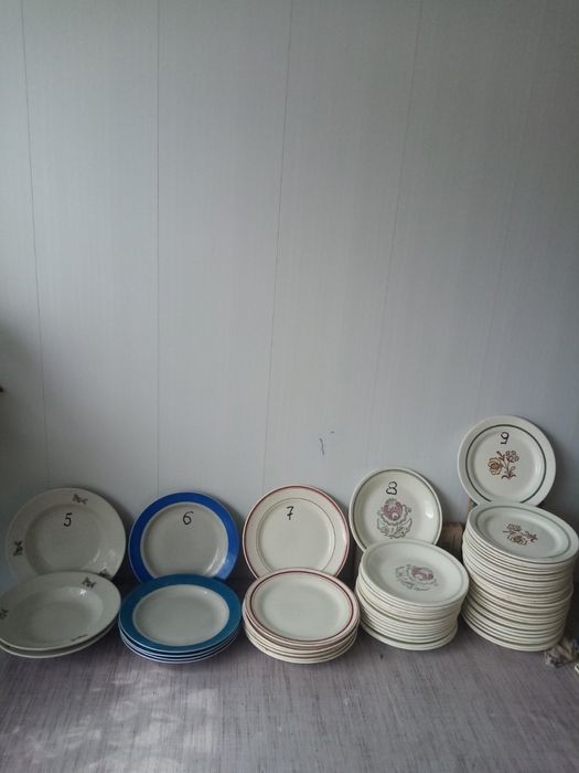 Тарілки СРСР