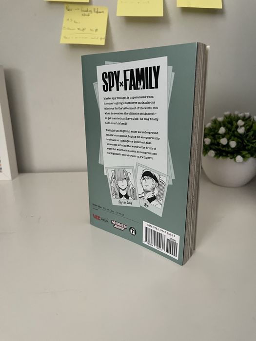 SPY x FAMILY — Volume 6 | Tatsuya Endo