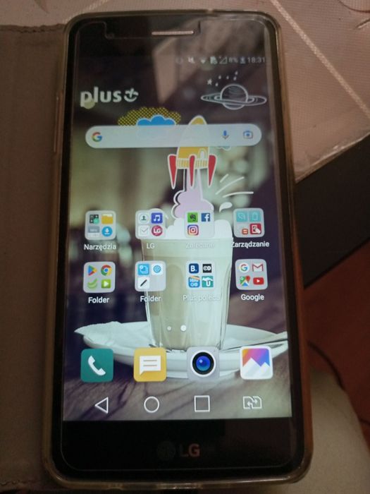 Sprzedam Smartfon LG