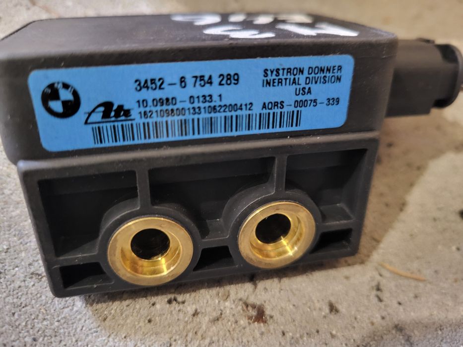 Pompa Hamulcowa abs serwo bmw m3 e46 3.2 343km