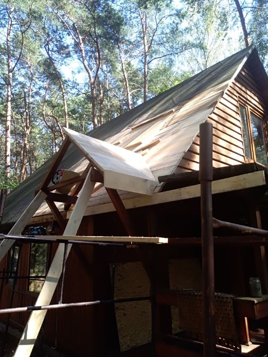 Uslugi dekarskie! Dekarz! Naprawa dachu!