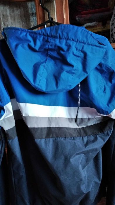 Dwie kurtki meskie Cropp i Code