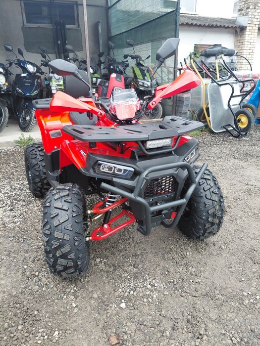 Квадроцикл Forte 150